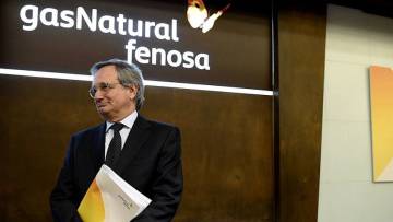 El consejero delegado de Gas Natural Fenosa, Rafael Villaseca. El consejero delegado de Gas Natural Fenosa, Rafael Villaseca.