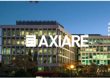 La socimi Axiare Patrimonio impulsa su beneficio por el alquiler de oficinas