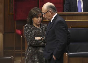 El Gobierno negocia con Ciudadanos endurecer el Impuesto de Sociedades