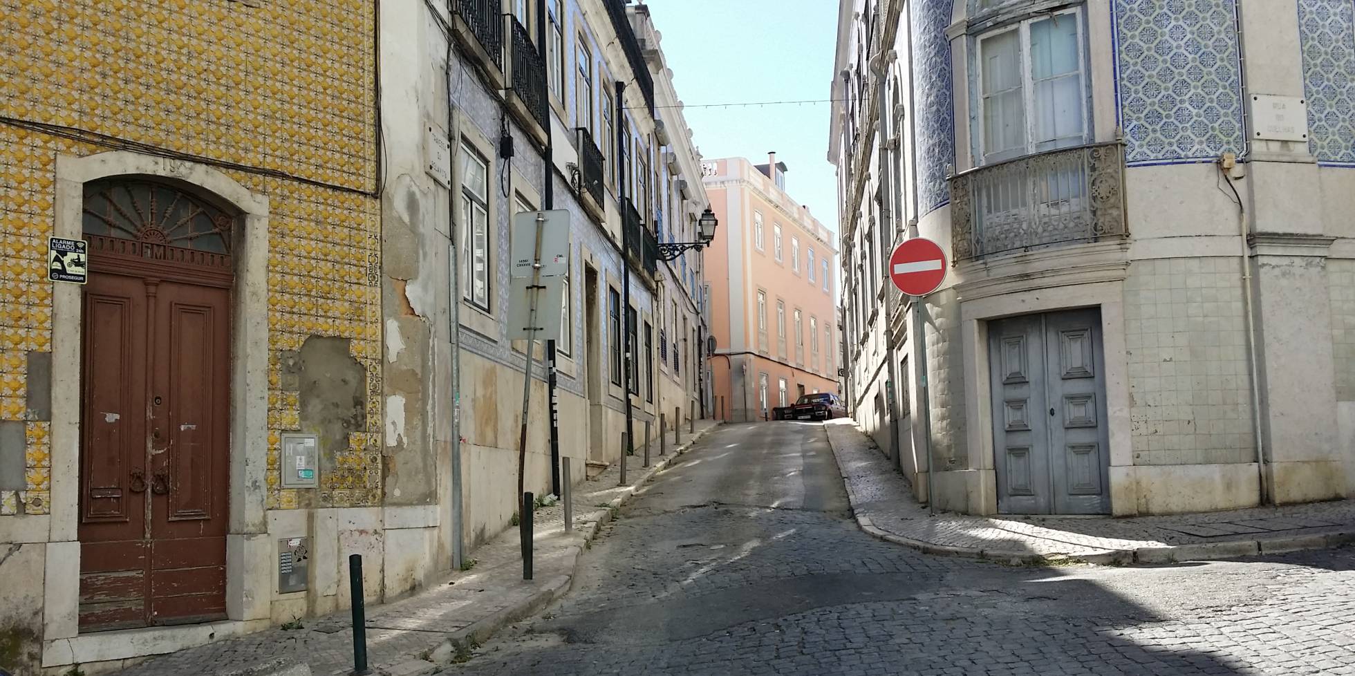 ‘Impuesto al sol’: los portugueses tributarán más por su casa si es luminosa