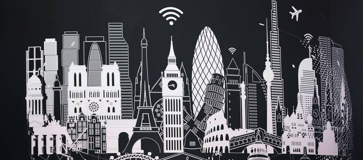 Imagen de la &uacute;ltima edici&oacute;n del Smart City Expo World Congress de Barcelona. 