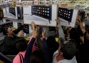 El Buen Fin: ¿Qué compran los mexicanos en cuatro días de rebajas?