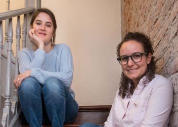 Mar&iacute;a Jos&eacute; Madero y Mariana Castillo, fundadoras de Ben & Frank. 