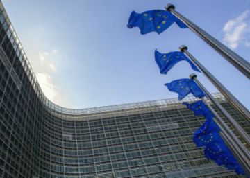 Imagen de la Comisi&oacute;n Europea, Bruselas.