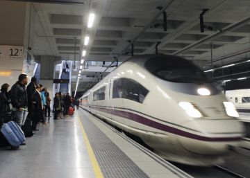 El nou AVE serà espanyol: Talgo i CAF es disputaran el macroconcurs de Renfe