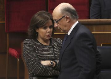 La carta de Hacienda a los amnistiados busca cumplir el mandato parlamentario La carta de Hacienda a los amnistiados busca cumplir el mandato parlamentario