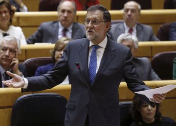 Rajoy se abre a negociar el final del tope máximo de cotización Rajoy se abre a negociar el final del tope máximo de cotización
