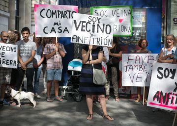 Barcelona, la piedra en el zapato de Airbnb. Así negociaron otras ciudades
