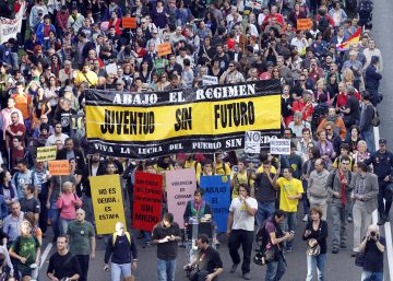 “¡No future!”: no es país para jóvenes “¡No future!”: no es país para jóvenes