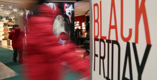 Comercios se suman al Black Friday y al Ciber Lunes Comercios se suman al Black Friday y al Ciber Lunes