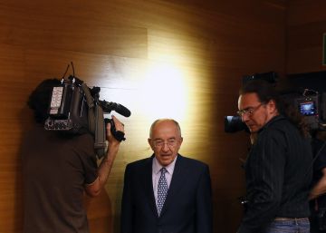 Fernández Ordóñez, imputat per la sortida a Borsa de Bankia