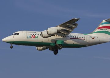 Lamia, a companhia aérea que transportava a Chapecoense