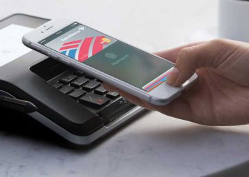Apple Pay llega a España con el Santander