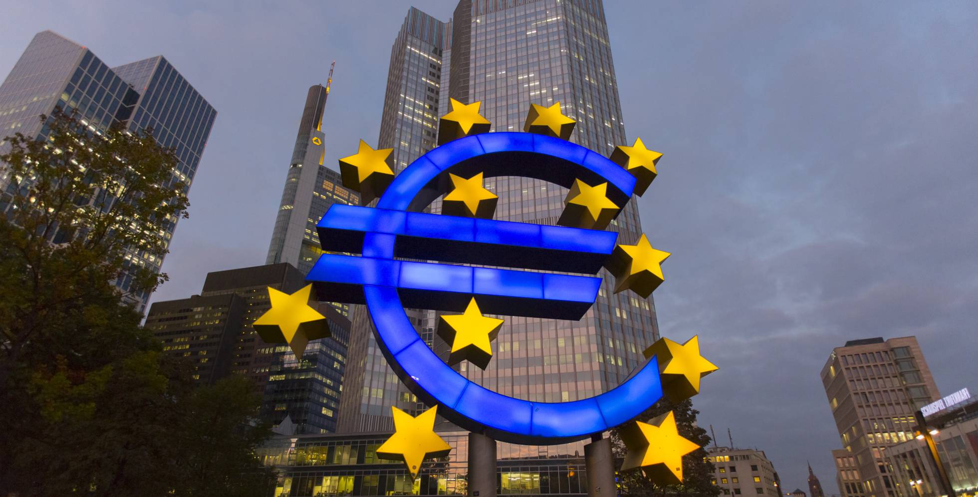 El euribor cerrará noviembre en negativo por décimo mes