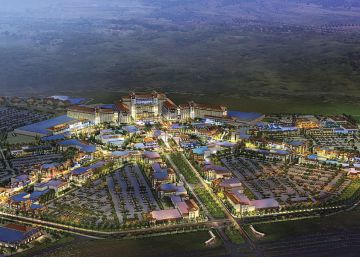 Madrid rechaza el macrocomplejo con casino del grupo estadounidense Cordish