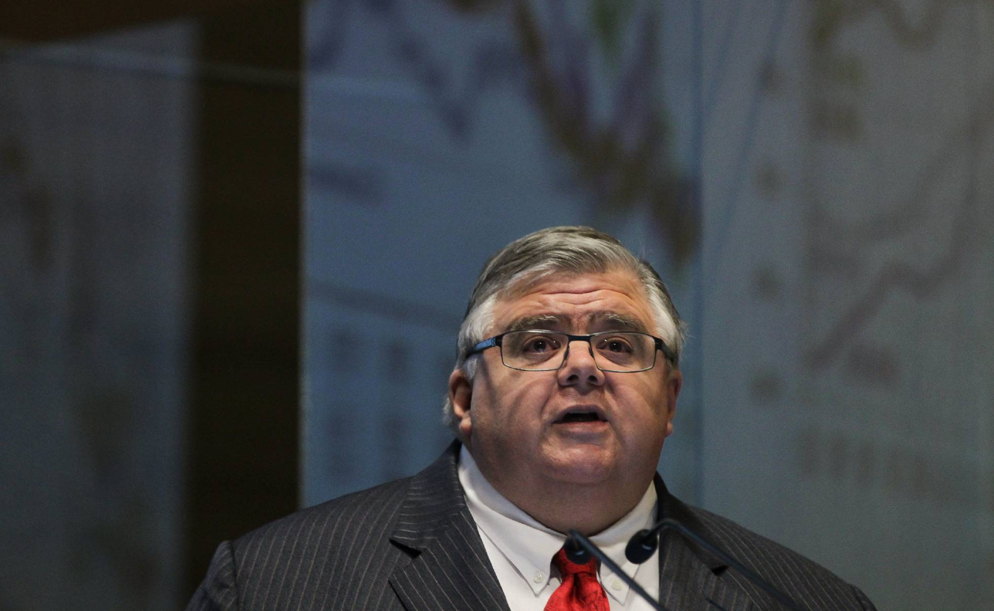 Agustin Carstens Agustin Carstens