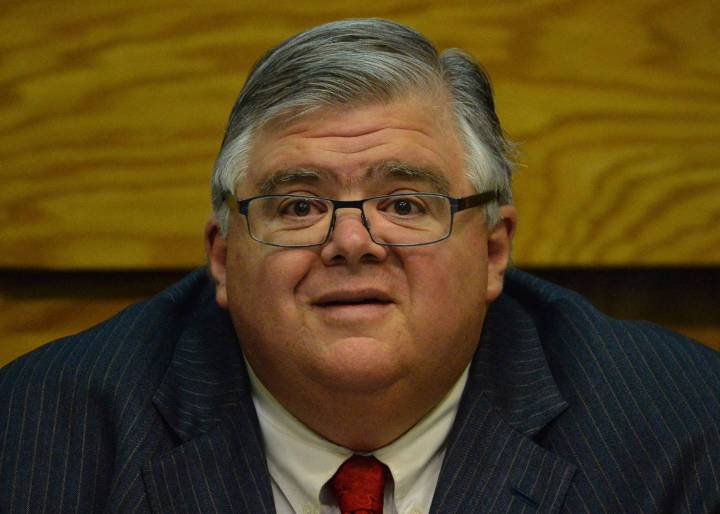 El Banco de México anuncia una caída del crecimiento por el ‘efecto Trump’ El Banco de México anuncia una caída del crecimiento por el ‘efecto Trump’