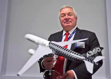 El legado del gran vendedor de Airbus