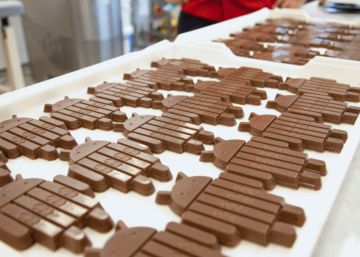 Nestlé reduzirá o açúcar dos chocolates em 40% sem afetar o sabor Nestlé reduzirá o açúcar dos chocolates em 40% sem afetar o sabor
