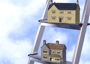 El comprador de vivienda se hace mayor