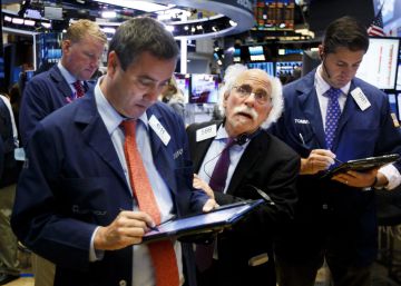 Trump desata la euforia en Wall Street
