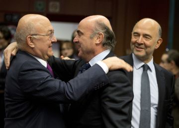 El Eurogrupo rechaza el estímulo de 50.000 millones que planea Bruselas