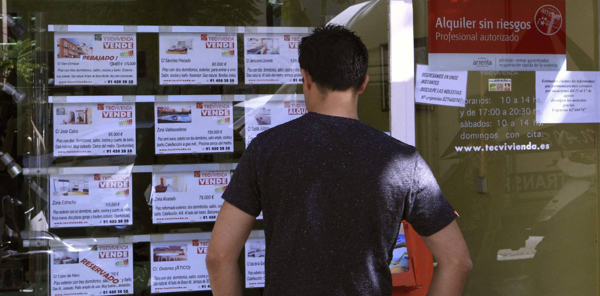 2.452 municipios ajustan el valor catastral en 2017. ¿En el tuyo sube o baja?