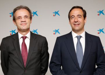 CaixaBank recibe el premio a ‘Banco del Año 2016’ por ‘The Banker’ CaixaBank recibe el premio a ‘Banco del Año 2016’ por ‘The Banker’