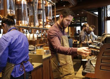 Los ‘millennials’ no escatiman a la hora del café