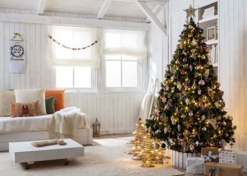 Cuidado con la luz: la factura puede amargarte la Navidad