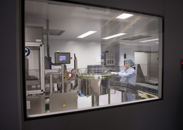 Grifols compra una divisió d’Hologic per 1.750 milions d’euros