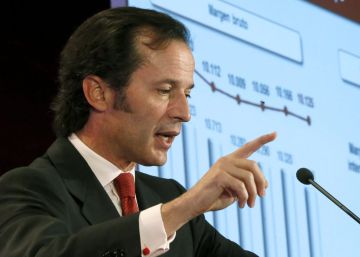 El Vaticano ficha al ex número dos del Santander