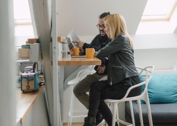 Para los 'millennials' alquilar ya no es tirar el dinero Para los 'millennials' alquilar ya no es tirar el dinero
