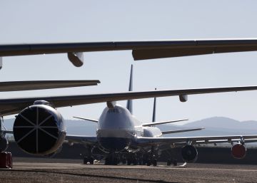 Cómo ha logrado Teruel tener un aeropuerto rentable sin pasajeros