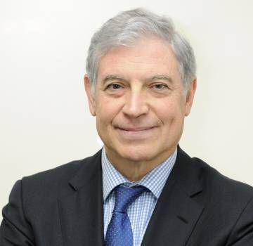 Jorge Segrelles, presidente del consorcio del Ave a la Meca.
