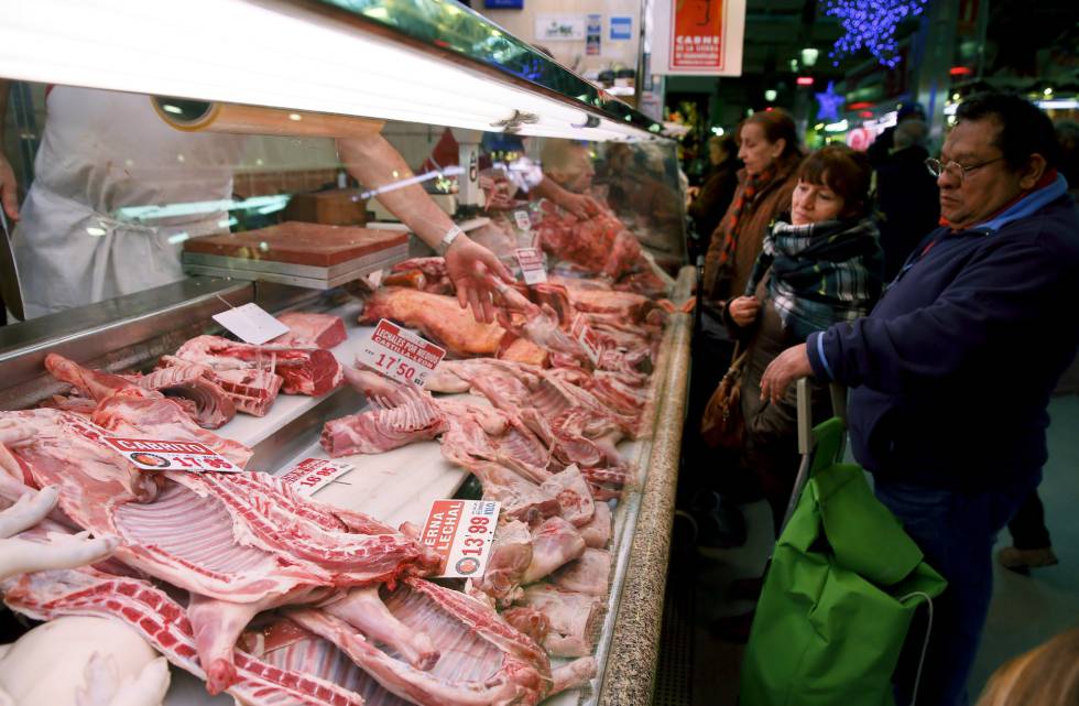 Resultado de imagen de Los precios se dispararon un 3%