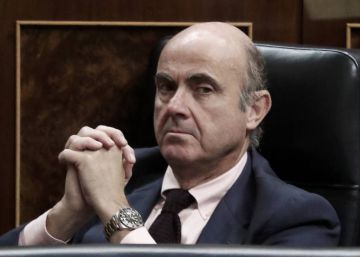 Luis de Guindos: “El núcleo de la reforma laboral no se puede modificar” Luis de Guindos: “El núcleo de la reforma laboral no se puede modificar”