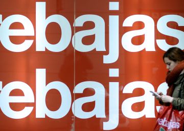 La campaña de rebajas creará más de 93.000 contratos, un 6% más que el año pasado La campaña de rebajas creará más de 93.000 contratos, un 6% más que el año pasado