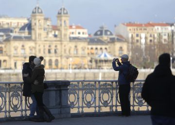 Los turistas extranjeros gastaron 73.124 millones en España hasta noviembre, un 8,4% más Los turistas extranjeros gastaron 73.124 millones en España hasta noviembre, un 8,4% más