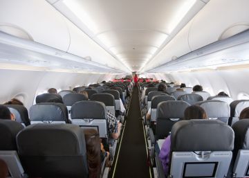 Número de incidentes violentos com passageiros em voos dispara