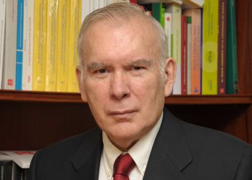 Fallece Luis Gámir, presidente del consejo consultivo de privatizaciones Fallece Luis Gámir, presidente del consejo consultivo de privatizaciones