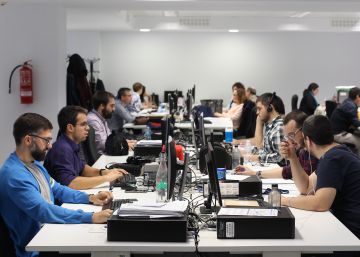 Empleo recauda 13.700 millones menos de lo previsto por cuotas a la Seguridad Social Empleo recauda 13.700 millones menos de lo previsto por cuotas a la Seguridad Social