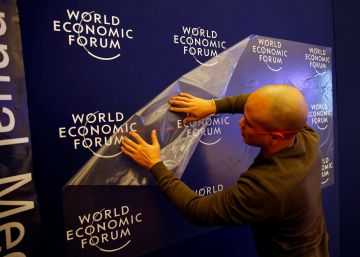 El Foro de Davos pide aprovechar la recuperación para atajar los crecientes riesgos de la sociedad