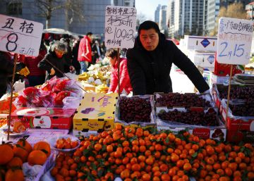 Los precios mundiales de los alimentos básicos bajan por quinto año consecutivo Los precios mundiales de los alimentos básicos bajan por quinto año consecutivo
