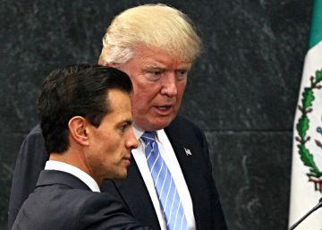 Las cinco amenazas de Trump a México