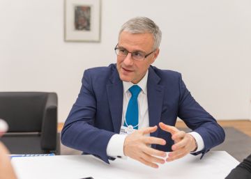 “Subir salarios, sí. Pero no por encima de la inflación”