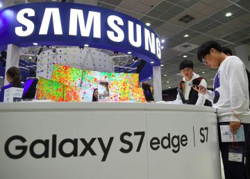 Samsung registra su mejor trimestre en tres años a pesar del fracaso del Galaxy Note 7 Samsung registra su mejor trimestre en tres años a pesar del fracaso del Galaxy Note 7