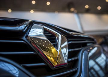 Renault confía en mantener su alto ritmo de ventas este año Renault confía en mantener su alto ritmo de ventas este año
