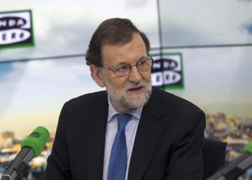 Rajoy fía a la lluvia la bajada del precio de la luz Rajoy fía a la lluvia la bajada del precio de la luz