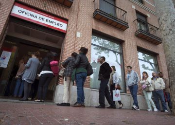 Aumenta la precariedad Aumenta la precariedad